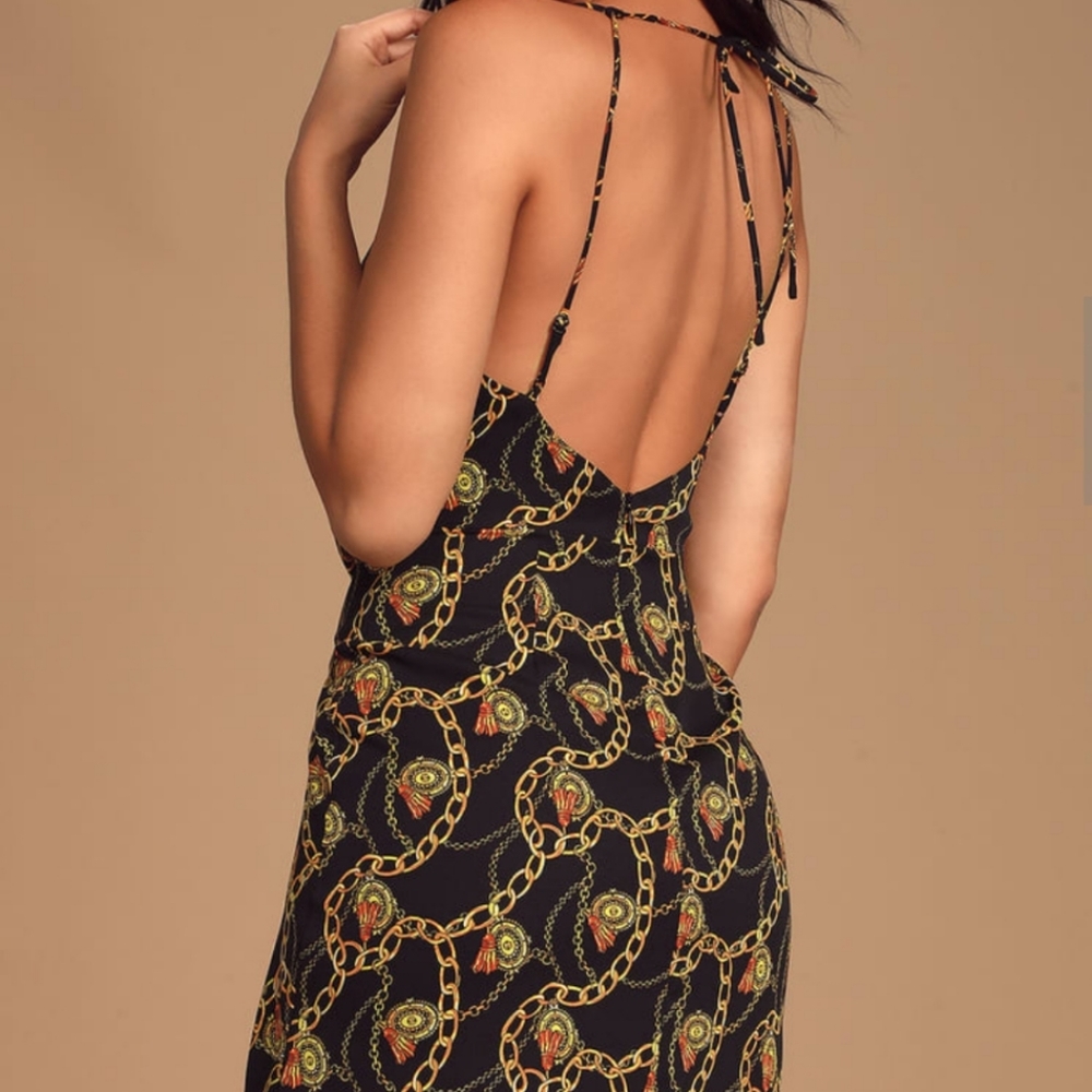 ASTR the Label Mini Dress